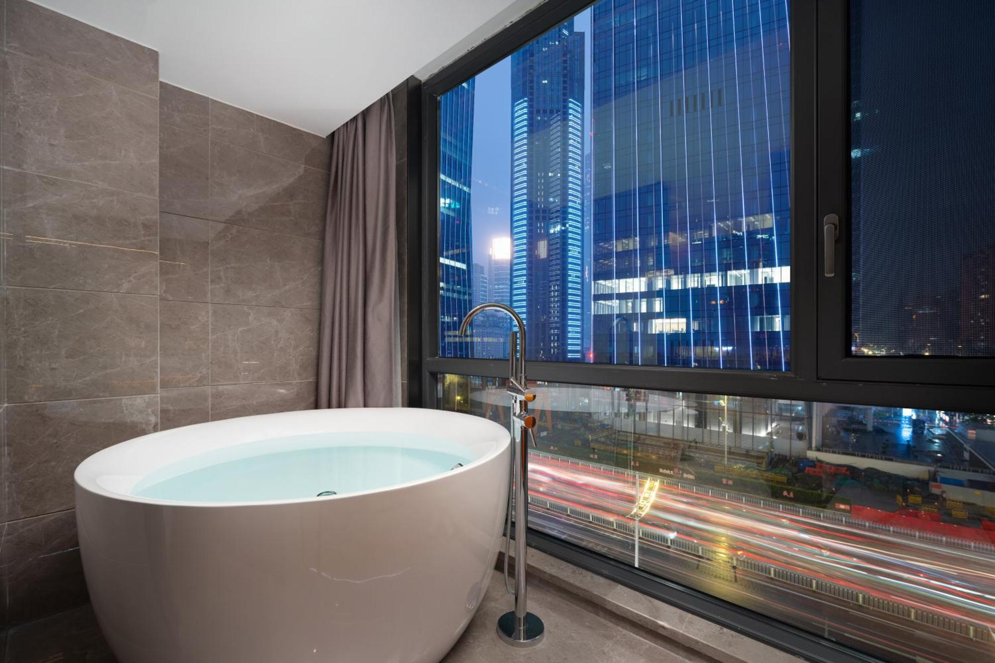 Kaiserdom Hotel Tiyuxi Metro Station Canton Extérieur photo