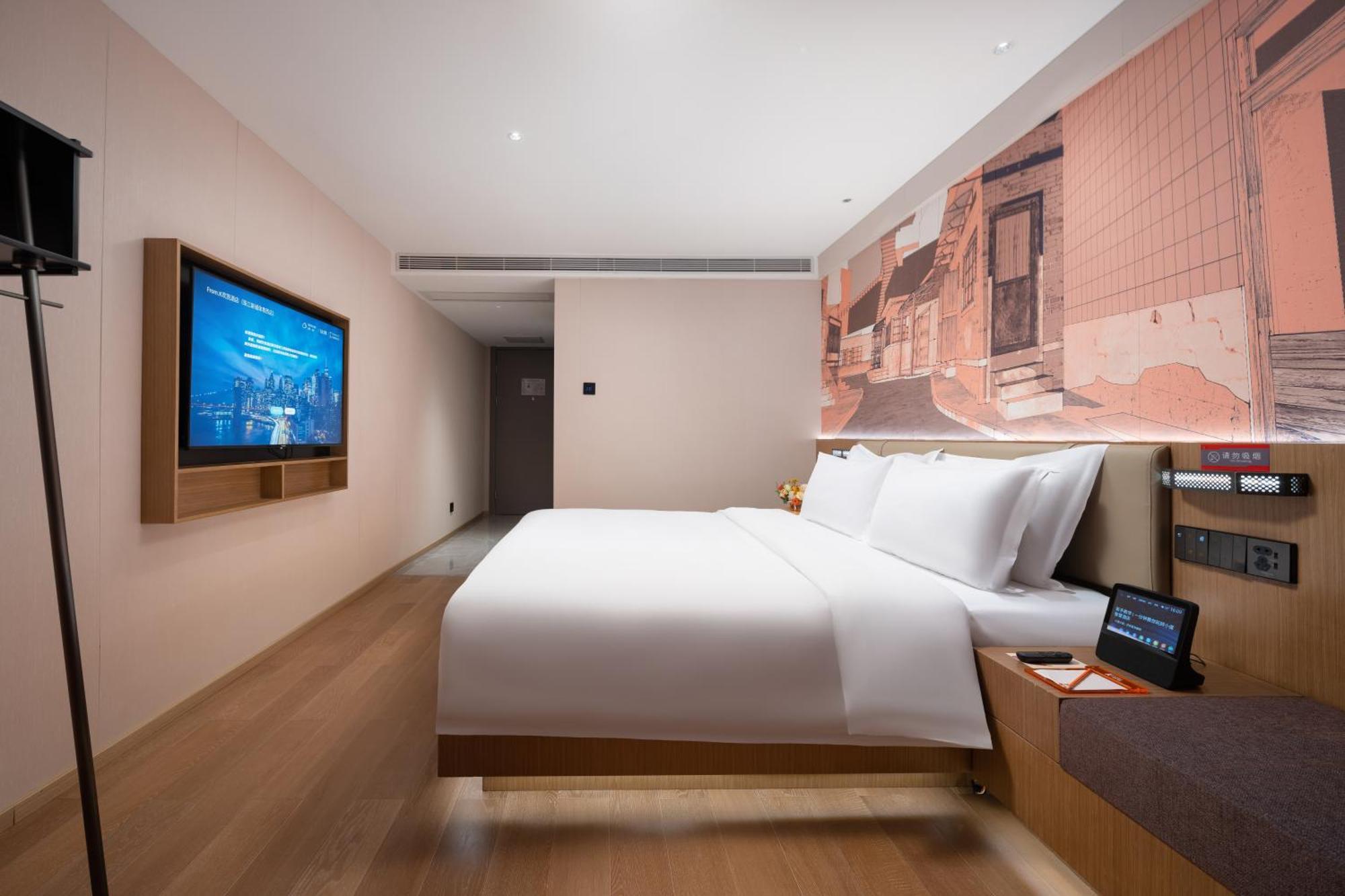 Kaiserdom Hotel Tiyuxi Metro Station Canton Extérieur photo