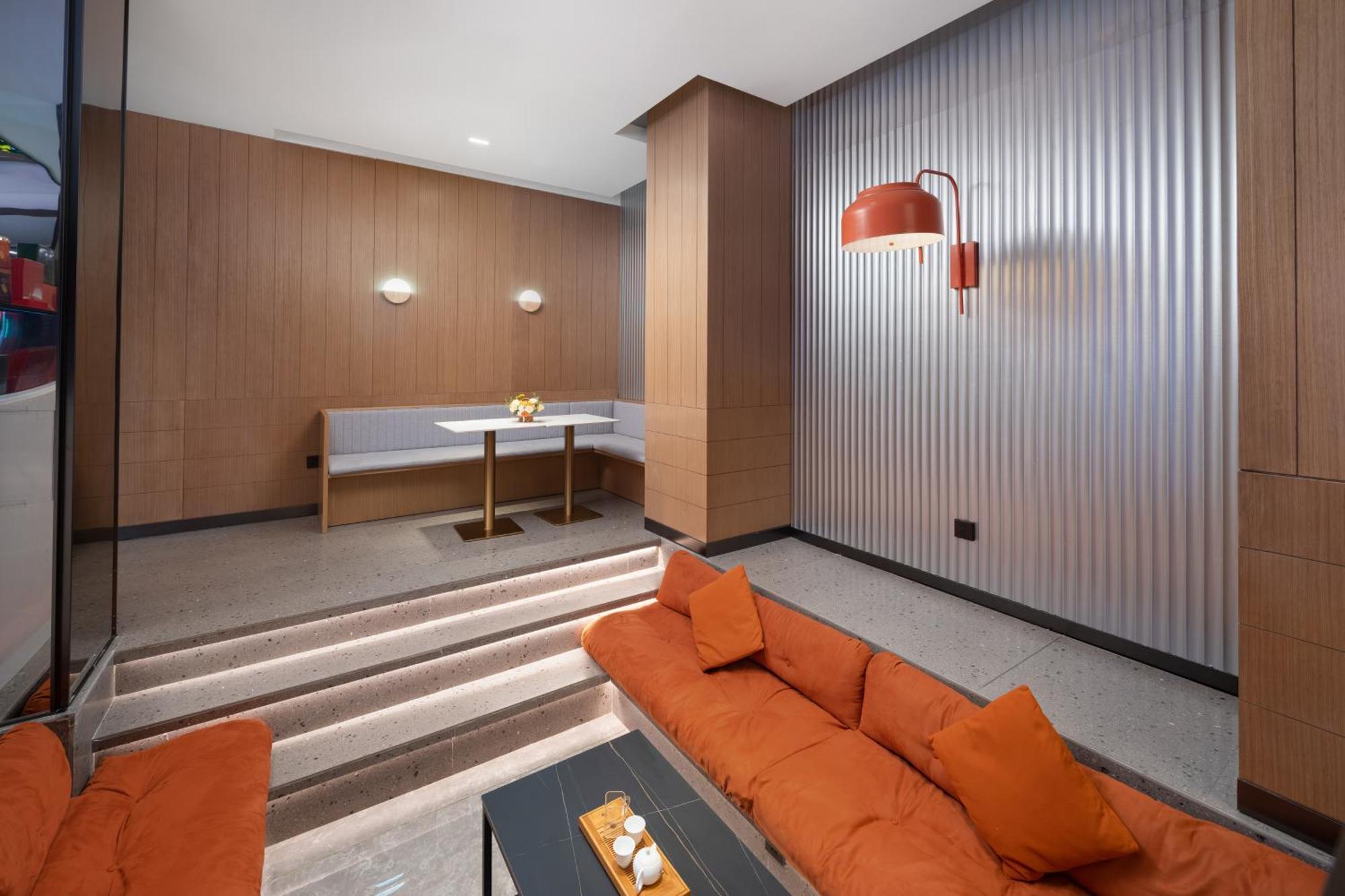 Kaiserdom Hotel Tiyuxi Metro Station Canton Extérieur photo